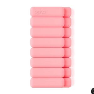 New Bala Set of 2 Bala Bangles 1lb Adjustable Wearable Wrist /Ankle Weight